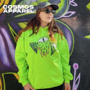 Hoodie – Toxic Vision
