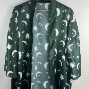 Holistic Kimono Skirt
