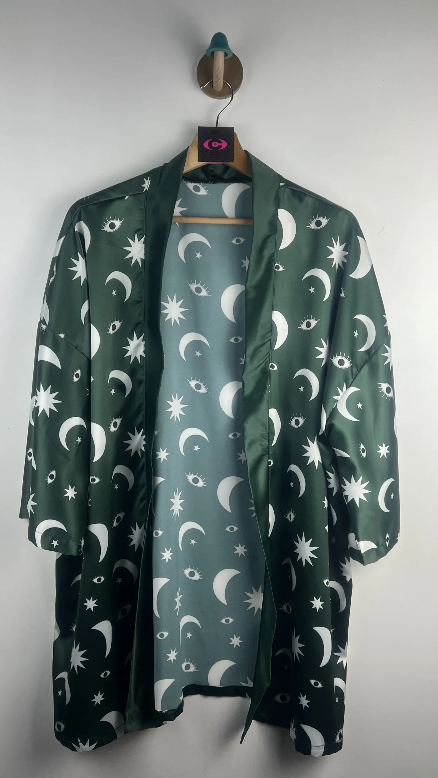 Holistic Kimono Skirt