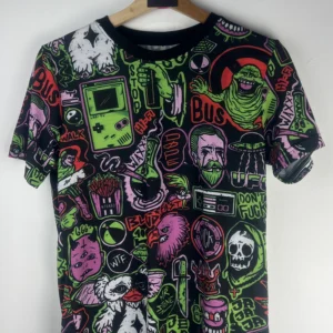 Radioactive Green T-Shirt