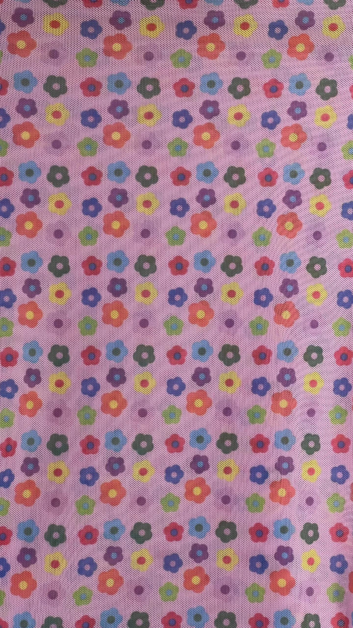 Flowers Top Mesh - Image 3