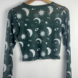 Holistic Top Mesh