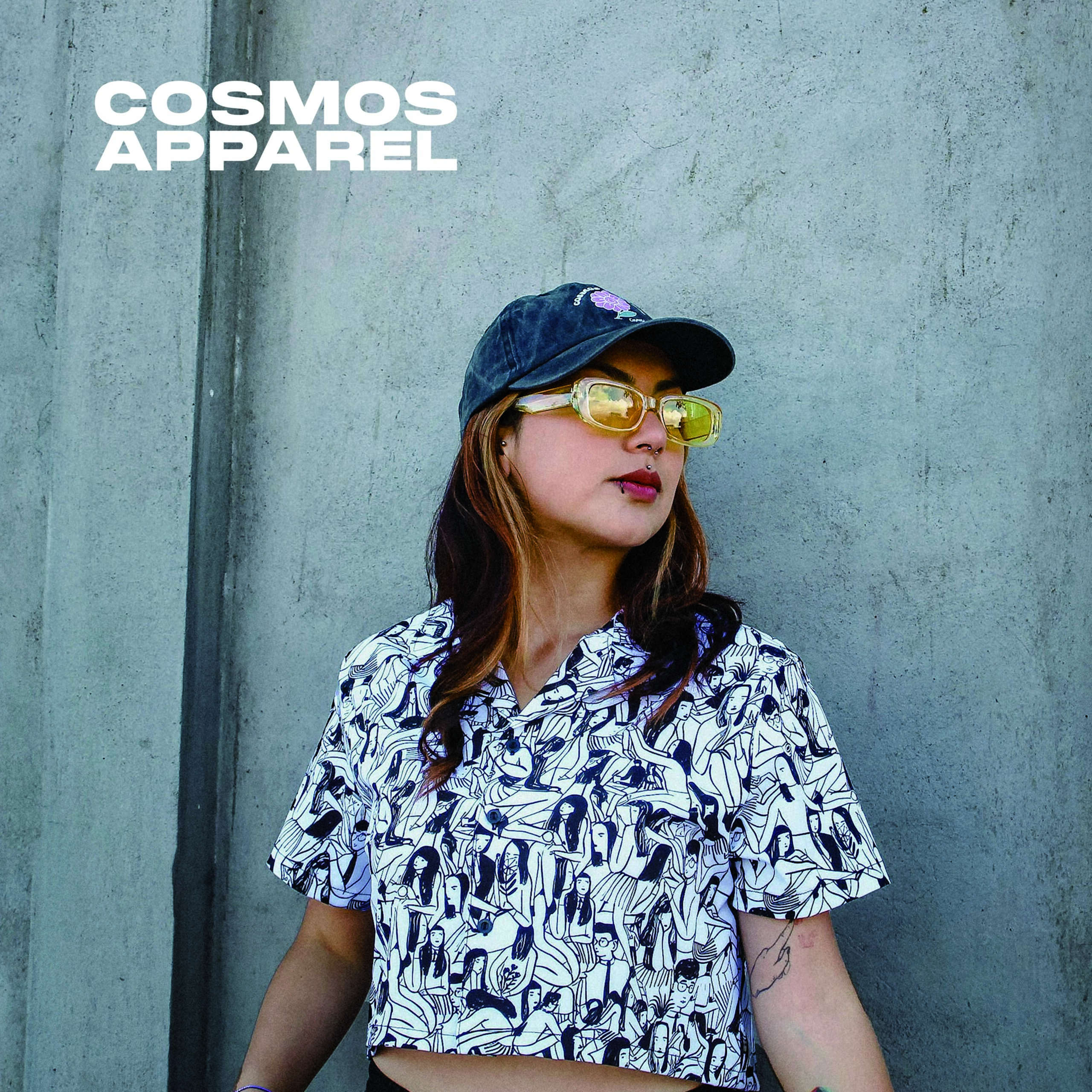 Crop Shirt – Crowd Chaos