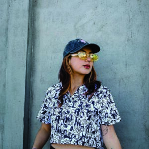 Crop Top Shirt