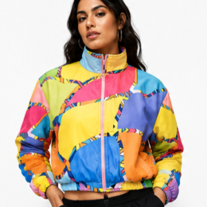 Cosmic Flow Parka